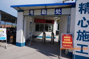 杭州智能小區(qū)出入口通道閘機(jī)與安防系統(tǒng)技術(shù)研發(fā) 橋式工地三輥閘的應(yīng)用與市場(chǎng)解析