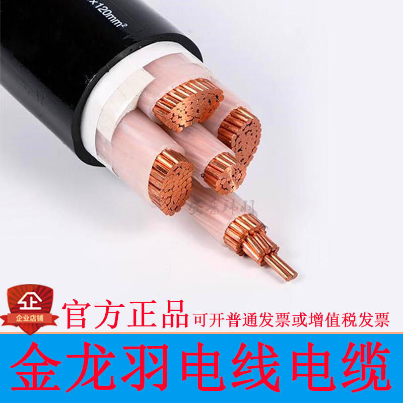 金龍羽ZC電力電纜 安全高效，構筑現代電力傳輸的堅實橋梁
