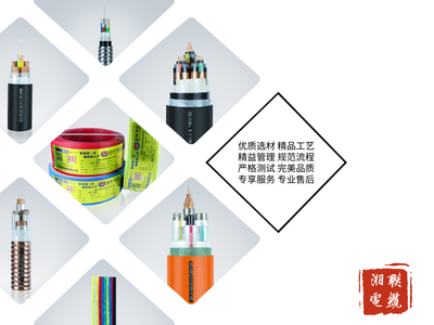 阻燃耐火電力電纜 保障電力傳輸安全與可靠性的關鍵
