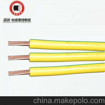 聚氯乙烯交聯阻燃絕緣雙層皮BVV150平方銅芯電力電纜 性能與圖片解析