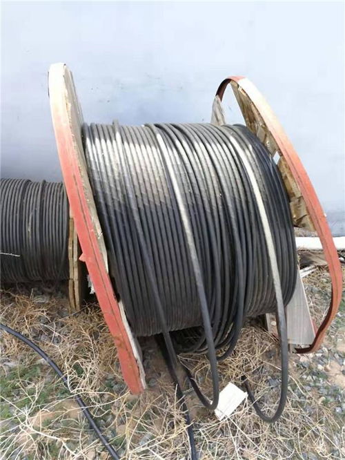 報廢電力電纜回收的價值與流程解析